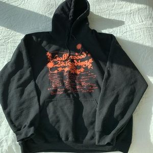 Post Malone “Hollywood’s Bleeding” Hoodie